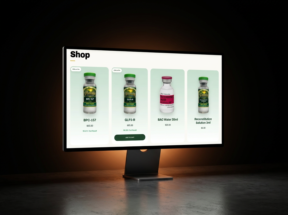Puravita Solutions project challenge