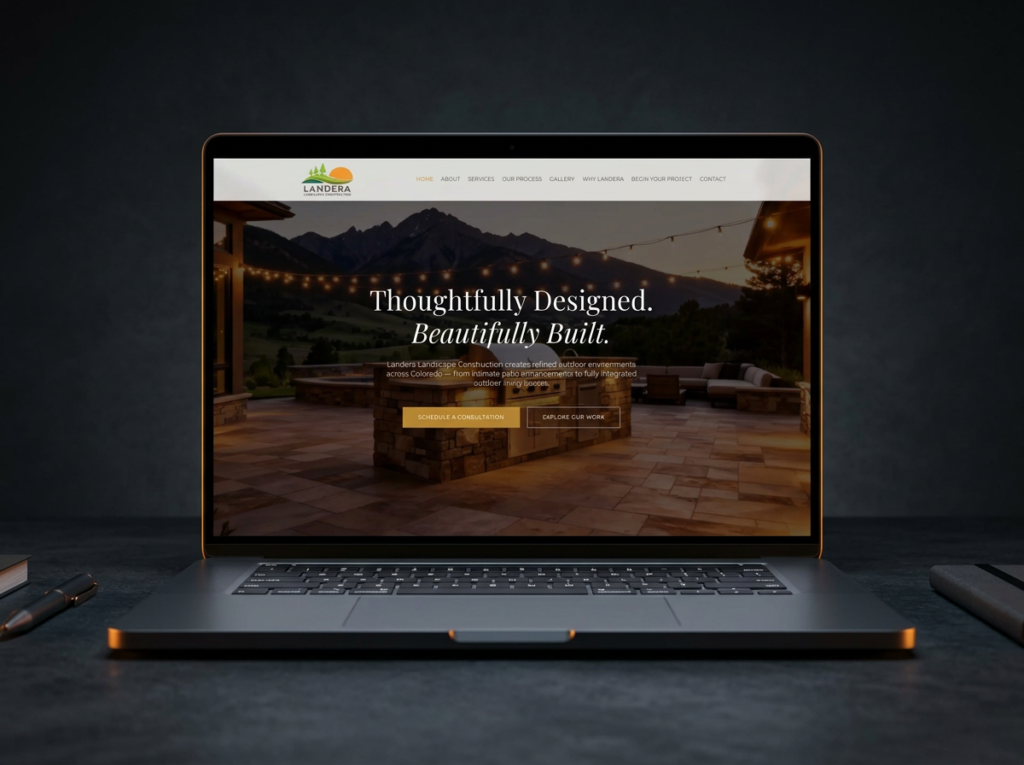 Landera Outdoor Construction — Landera Outdoor Construction